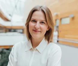 Team member Dr Anna Muchlińska (Jurek)
