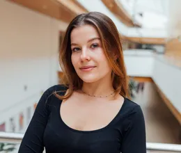 Team member Mgr Aleksandra Parteka